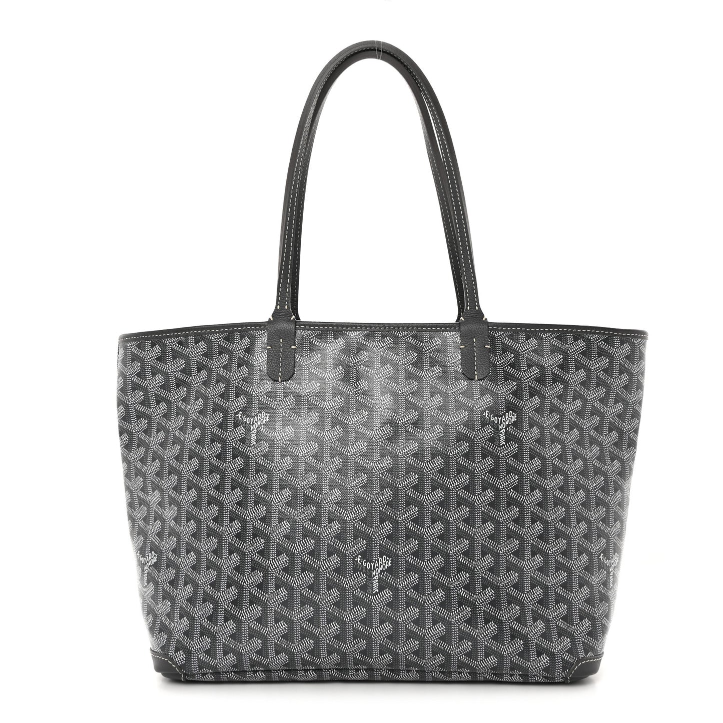 Goyardine Artois PM Grey