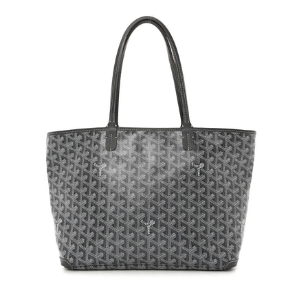 Goyard Goyardine Artois PM Grey 1 of 10