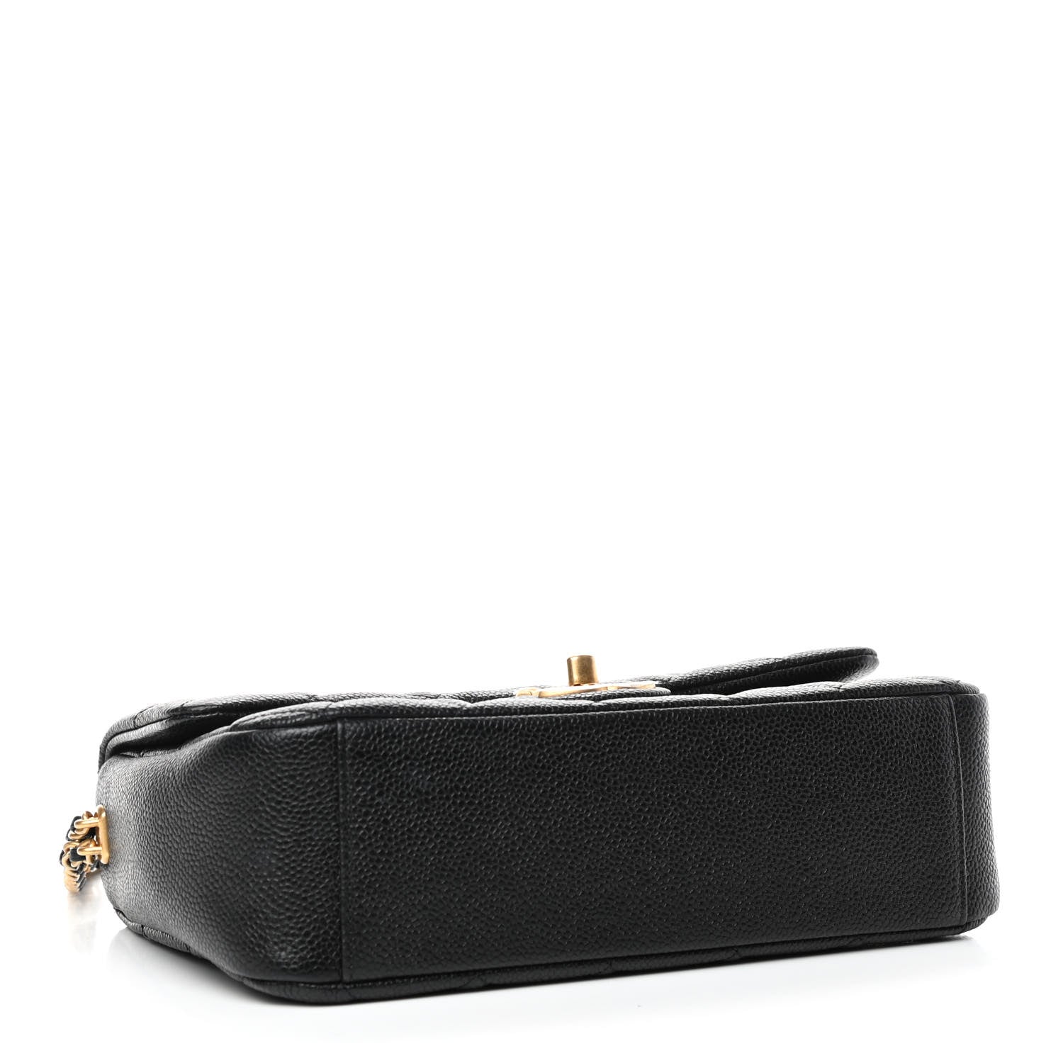 Chanel Caviar Quilted Chain Soul Flap Black 3 of 4