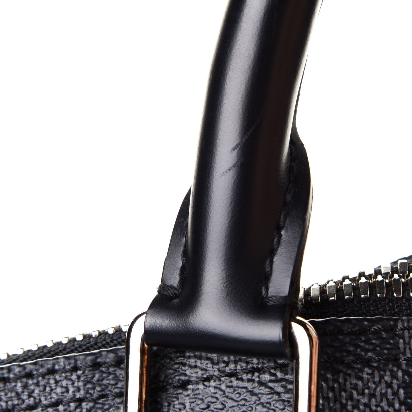 Damier Graphite Keepall Bandouliere 55