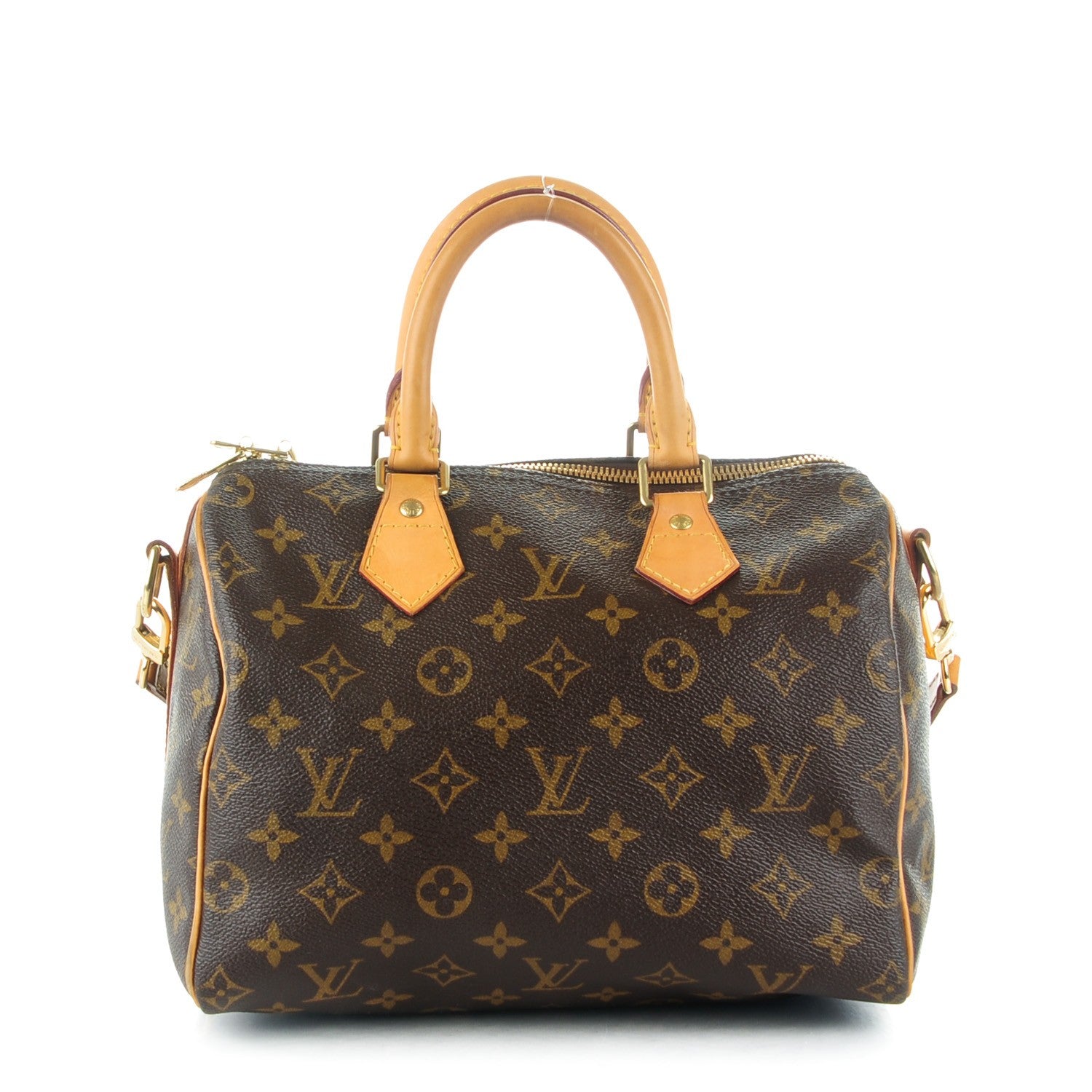 Louis Vuitton Monogram Speedy Bandouliere 25 1 of 8