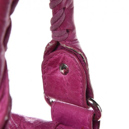 Balenciaga Agneau Giant 21 Silver Hardware Brief Magenta 14 of 18
