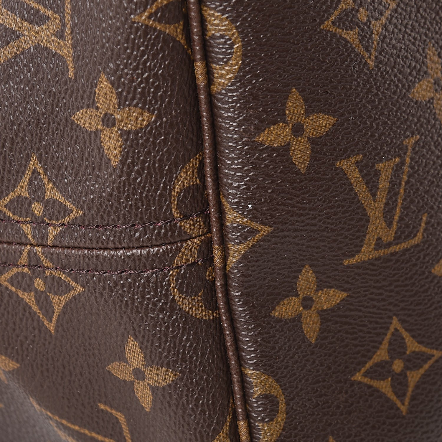 Louis Vuitton Monogram Neo Neverfull GM Pivoine 9 of 13