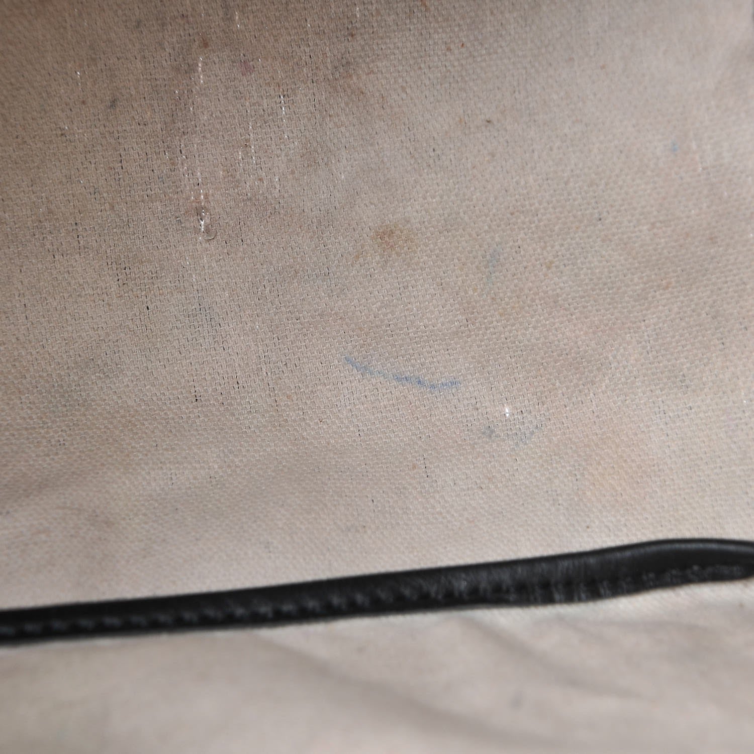 Goyard Goyardine Saint Louis GM Black 8 of 14