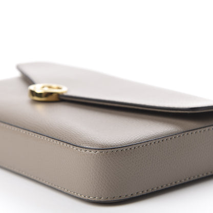 Fendi Vitello Cruise F is Fendi Envelope Wallet on Chain with Pouches Tortora 7 of 10
