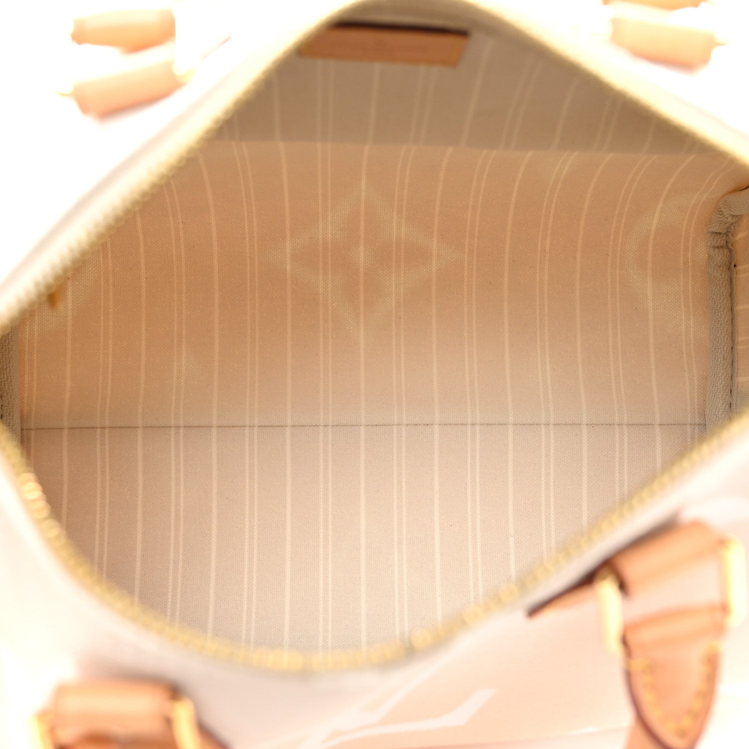 Louis Vuitton Monogram Giant By The Pool Speedy Bandouliere 25 Brume 5 of 11