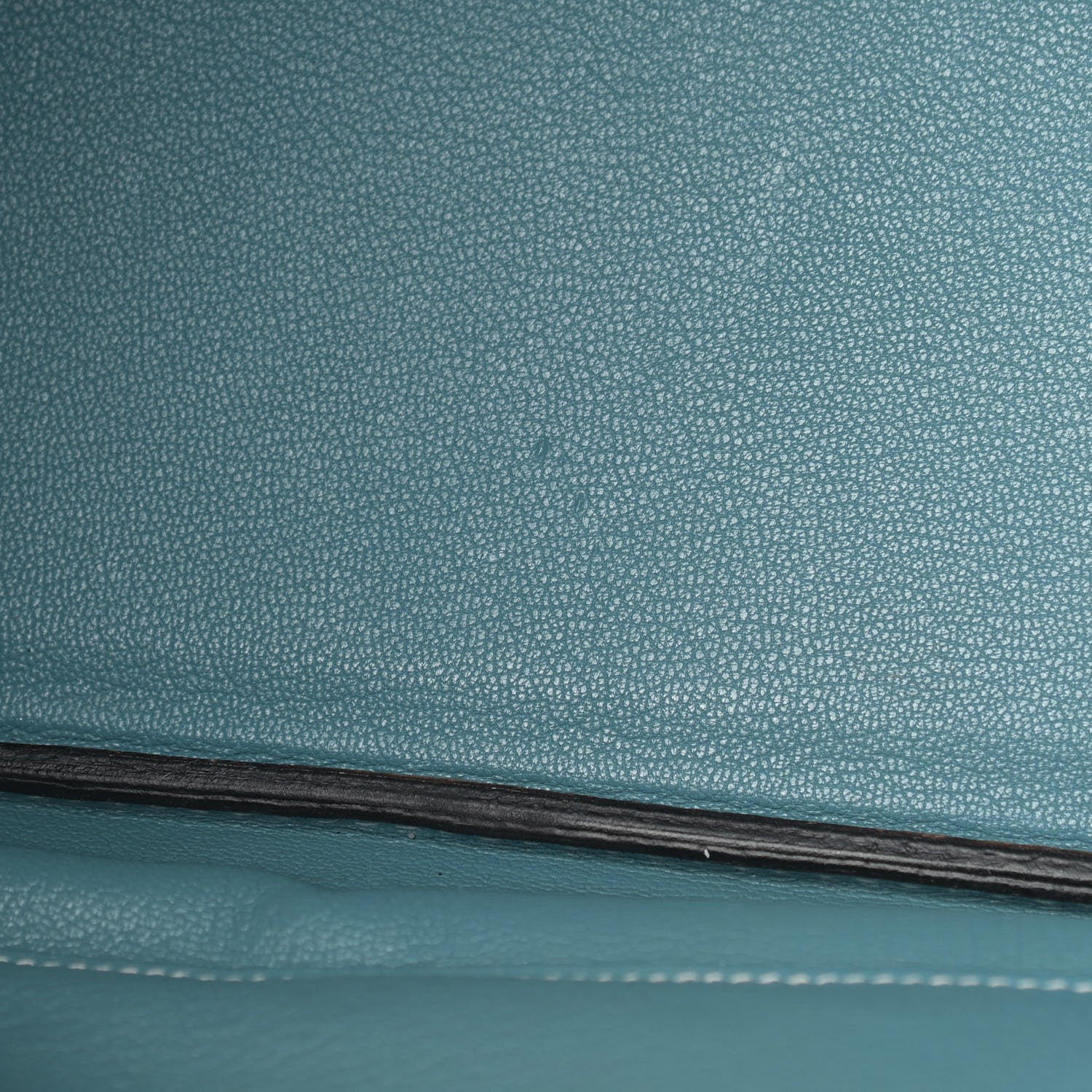 Hermes Togo Birkin 35 Blue Jean 12 of 23