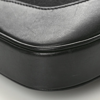Gucci Monogram Small Jackie O Hobo Black 9 of 10