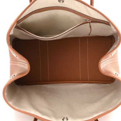 Hermes Negonda Garden Party 36 MM Gold 5 of 9