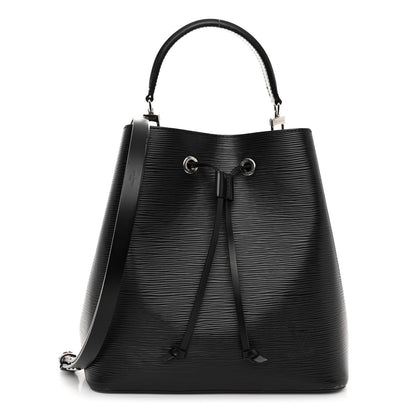 Louis Vuitton Epi Neonoe Black 1 of 8