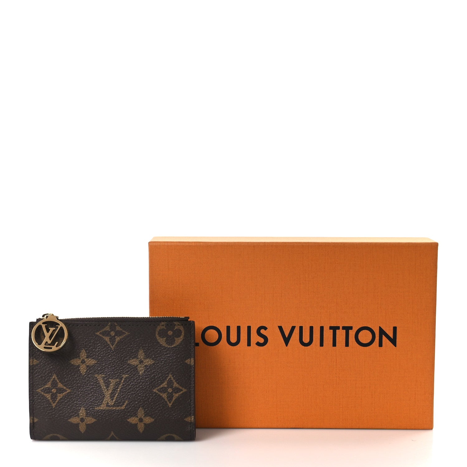 Louis Vuitton Monogram Lisa Wallet Grenade 1768735 – FASHIONPHILE