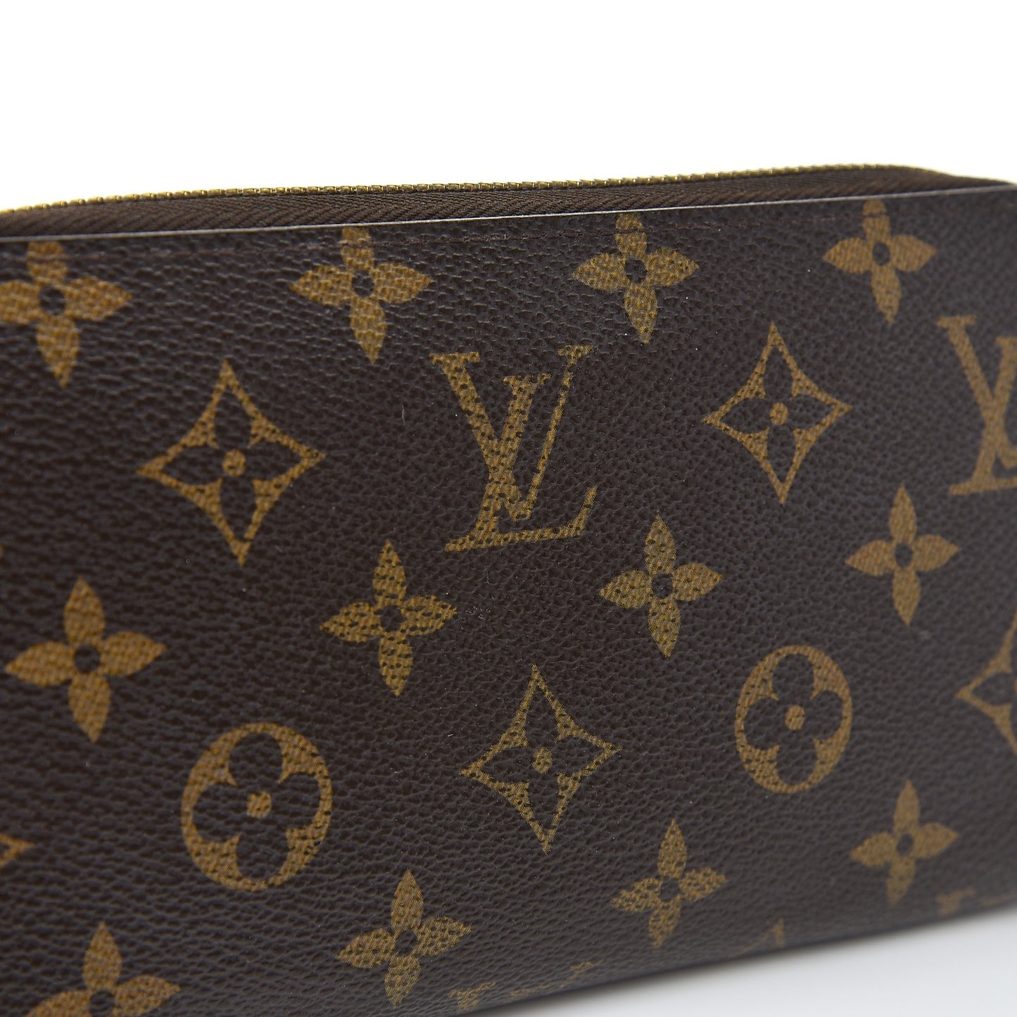 Monogram Zippy Wallet