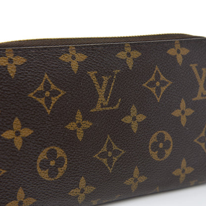 Louis Vuitton Monogram Zippy Wallet 7 of 8