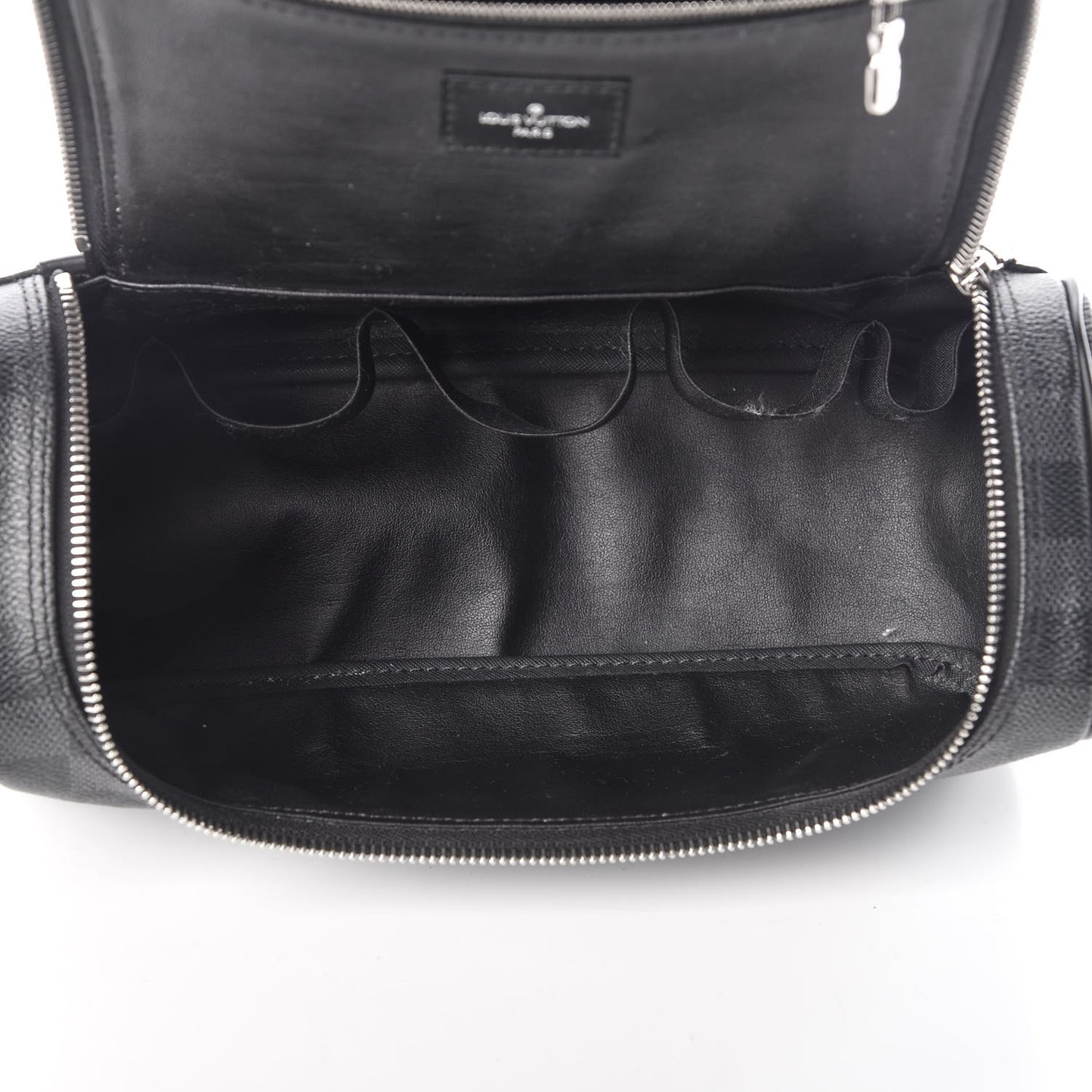 Damier Graphite Toiletry Pouch