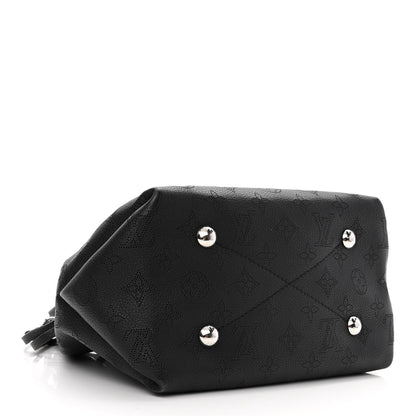 Louis Vuitton Mahina Bella Black 4 of 10