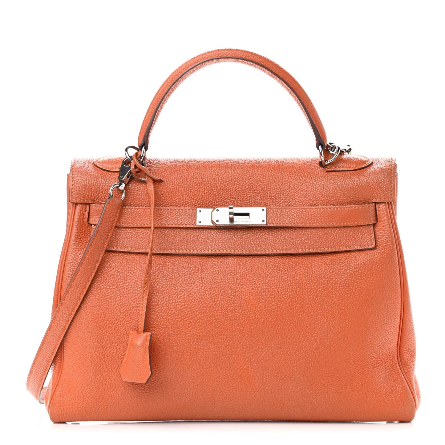 Togo Kelly Retourne 32 Orange