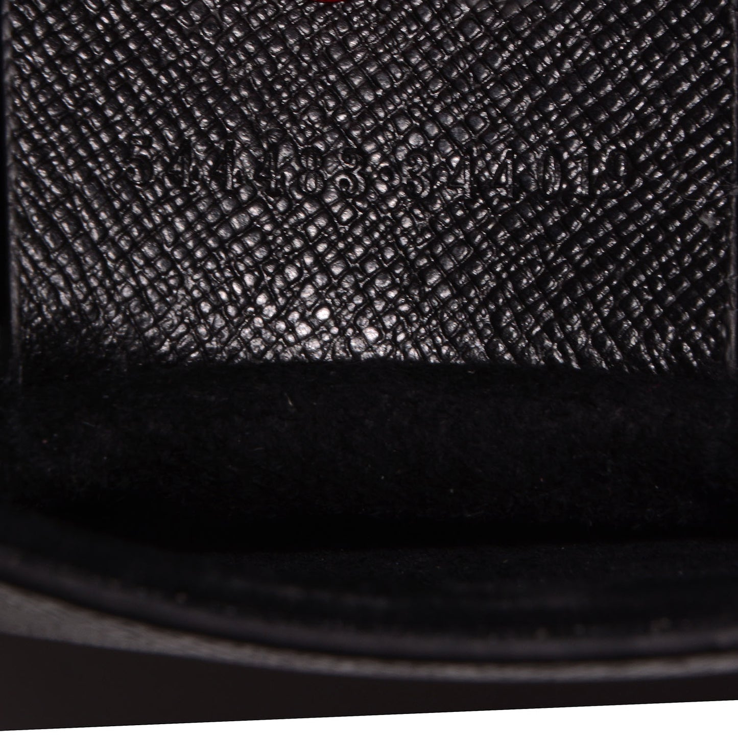 Grain Calfskin Mini Heroine Satchel Black