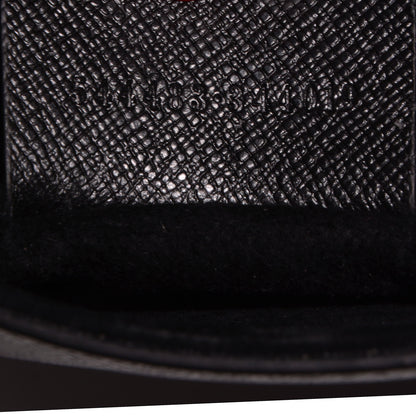Alexander McQueen Grain Calfskin Mini Heroine Satchel Black 10 of 10