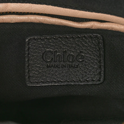 Chloe Calfskin Small Paraty Black 6 of 12