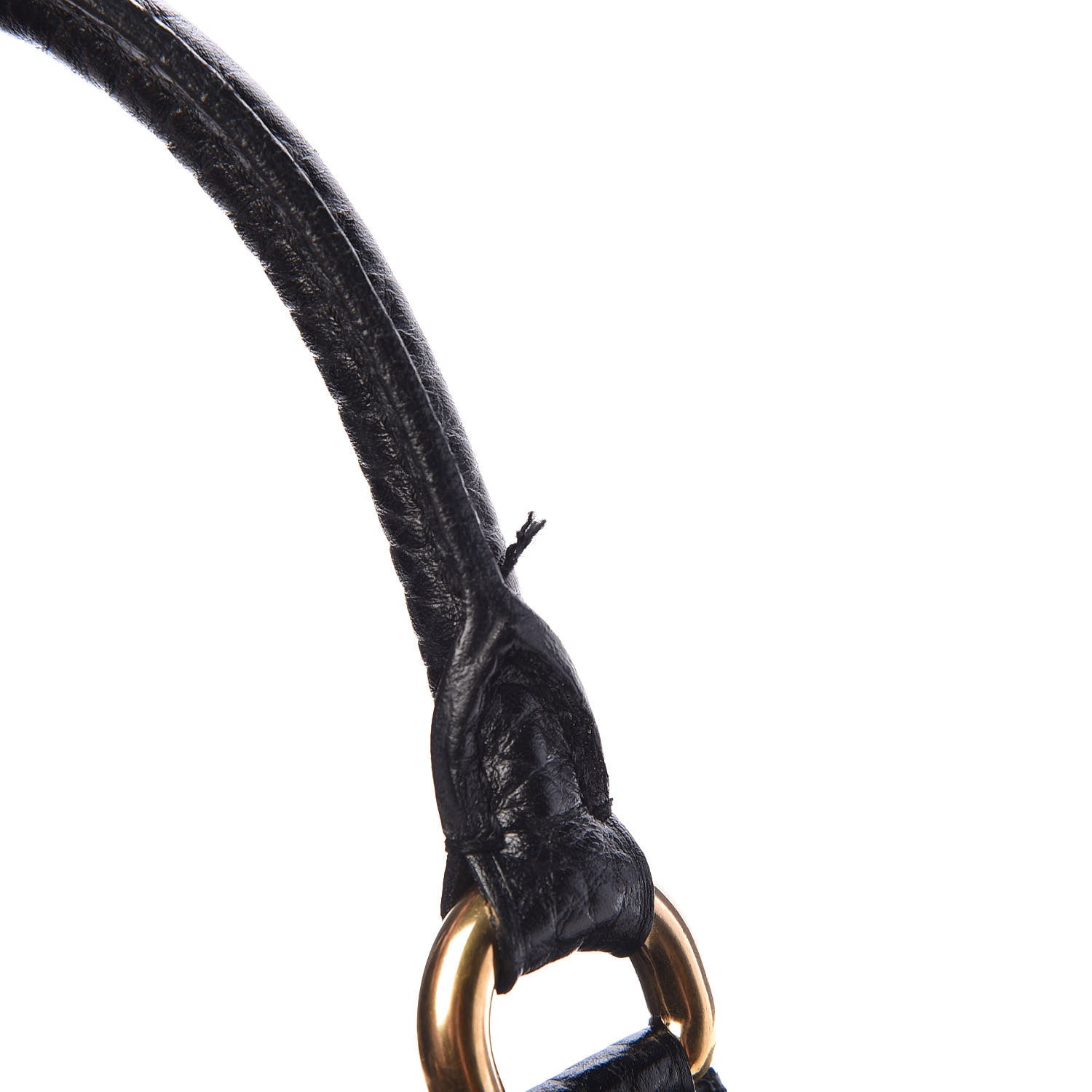 Louis Vuitton Denim Neo Cabby GM Black 13 of 19