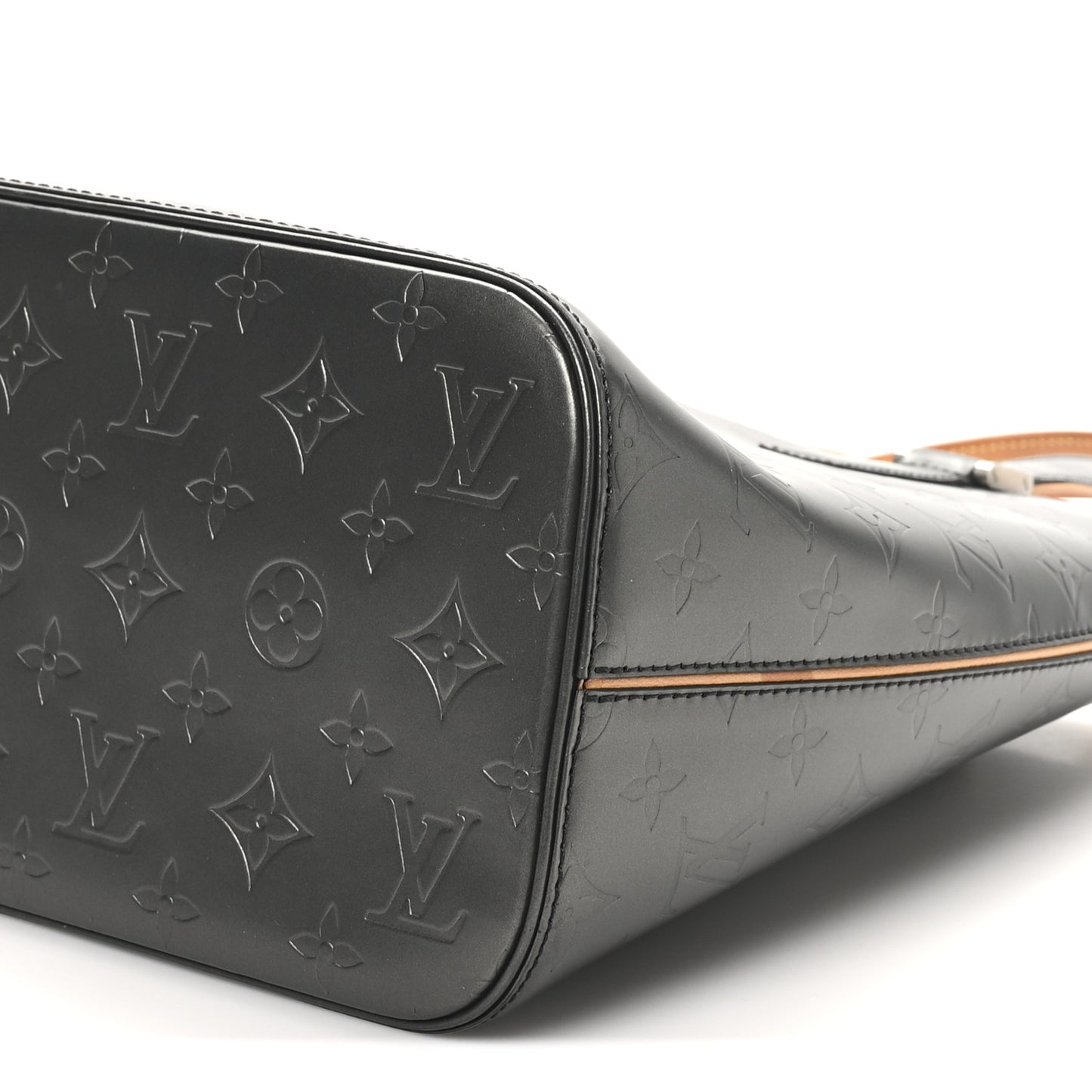 Mat Monogram Stockton Black