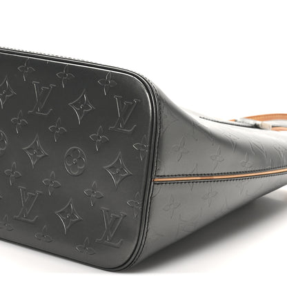 Louis Vuitton Mat Monogram Stockton Black 9 of 9