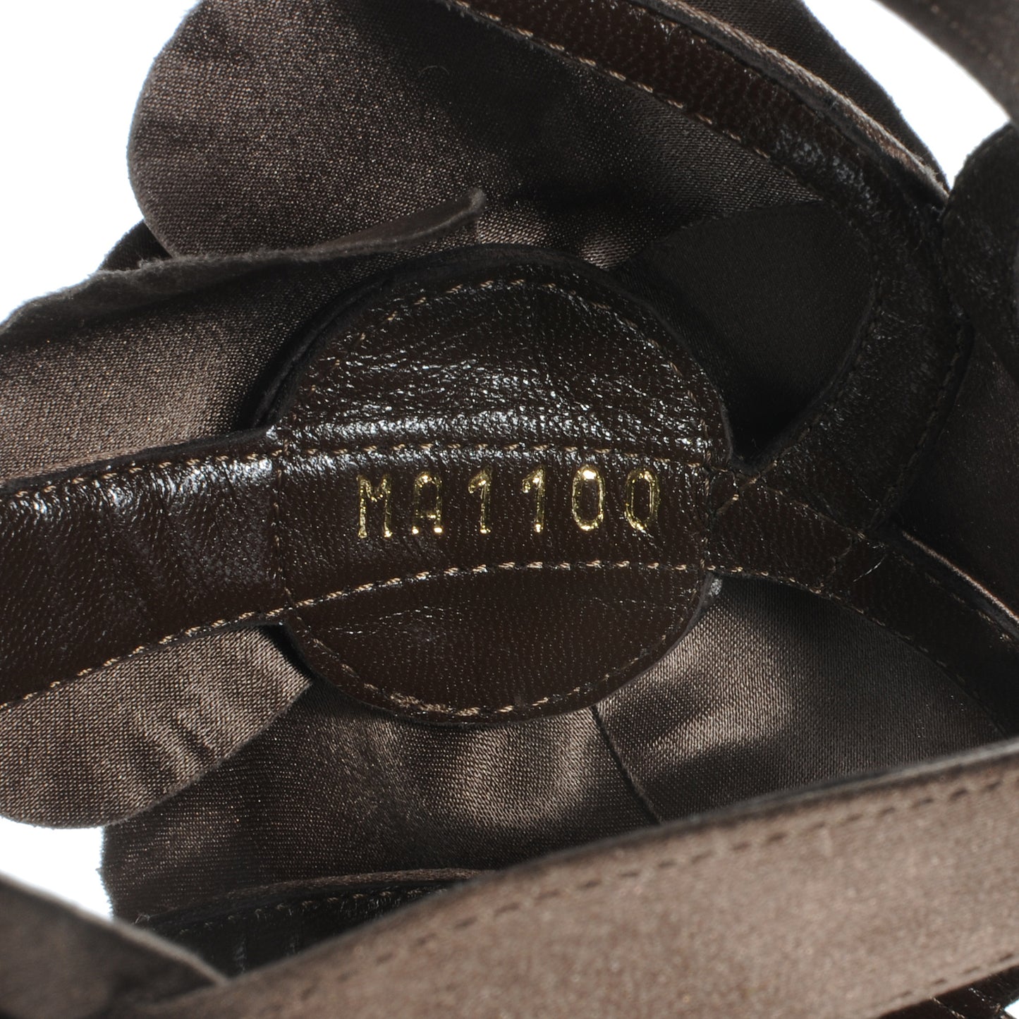 Bora Bora Sandal 38 Taupe