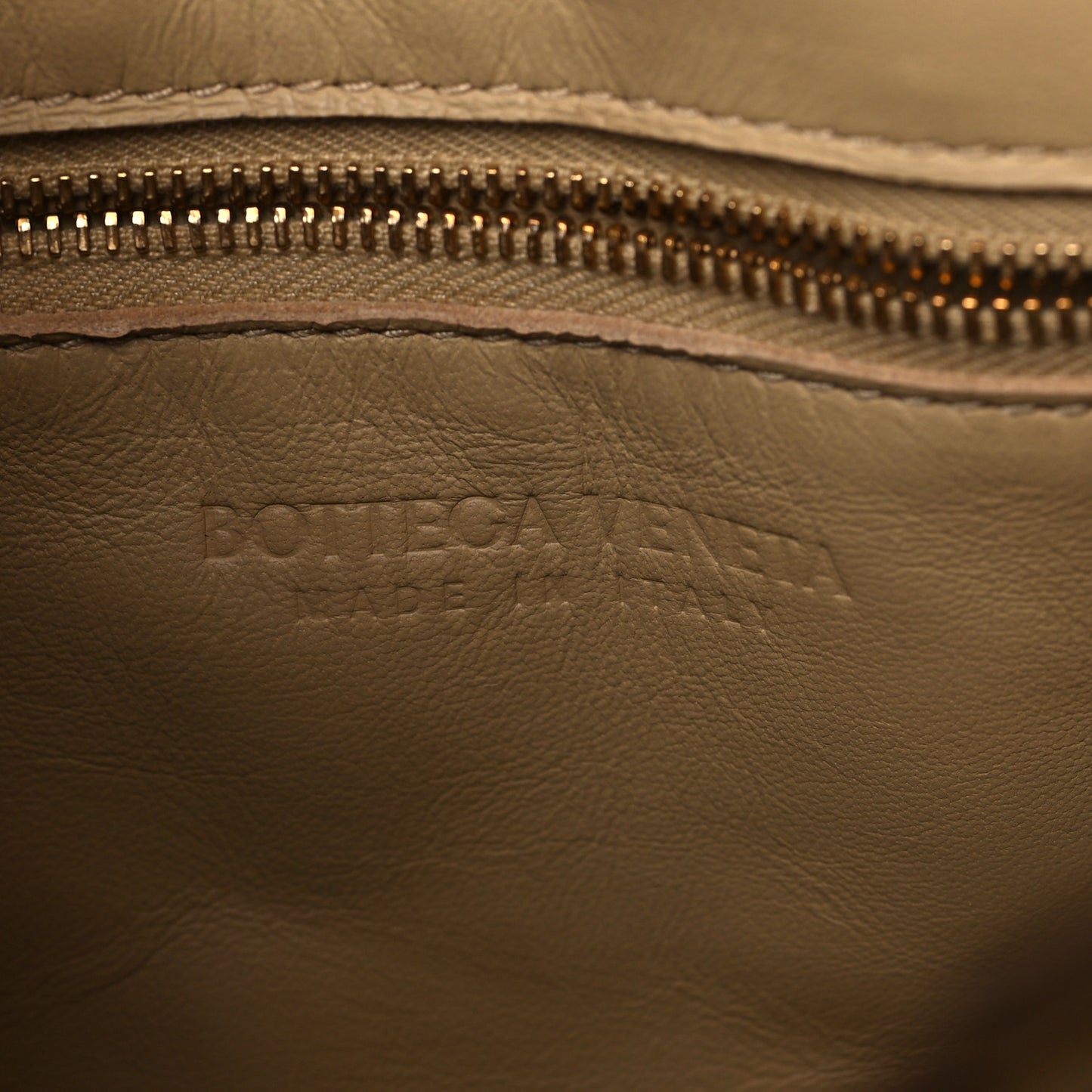 Lambskin Maxi Intrecciato Cassette Crossbody Bag Acorn