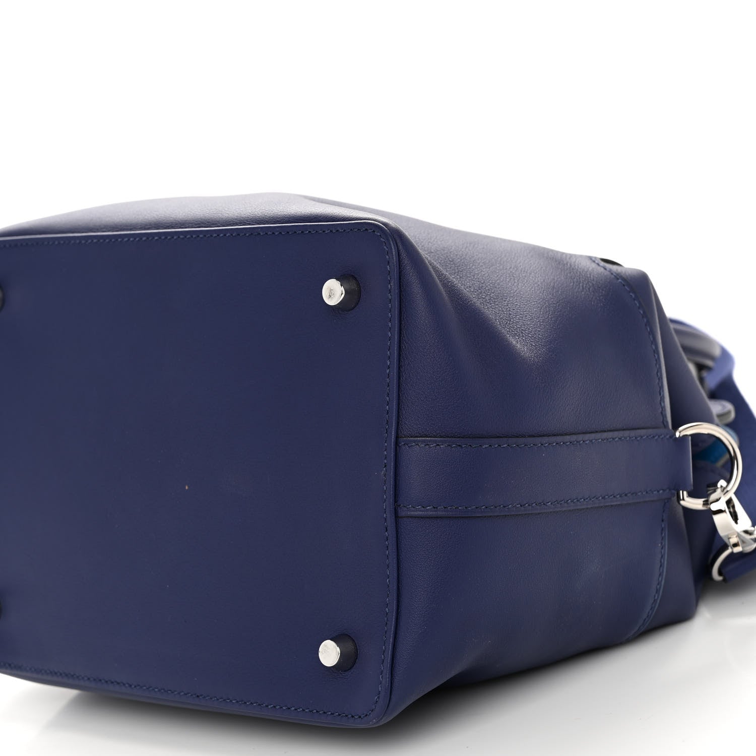 Hermes Swift Verso Toolbox 20 Bleu Sapphire Bleu Hydra 9 of 9