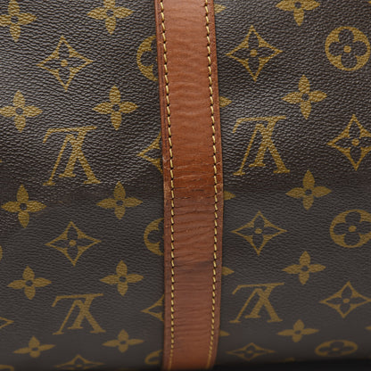 Louis Vuitton Monogram Keepall 50 10 of 13