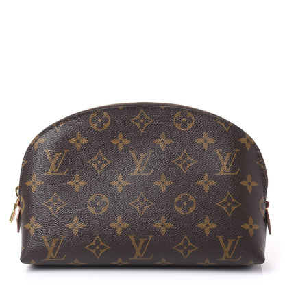 Louis Vuitton Monogram Cosmetic Pouch GM 1 of 9