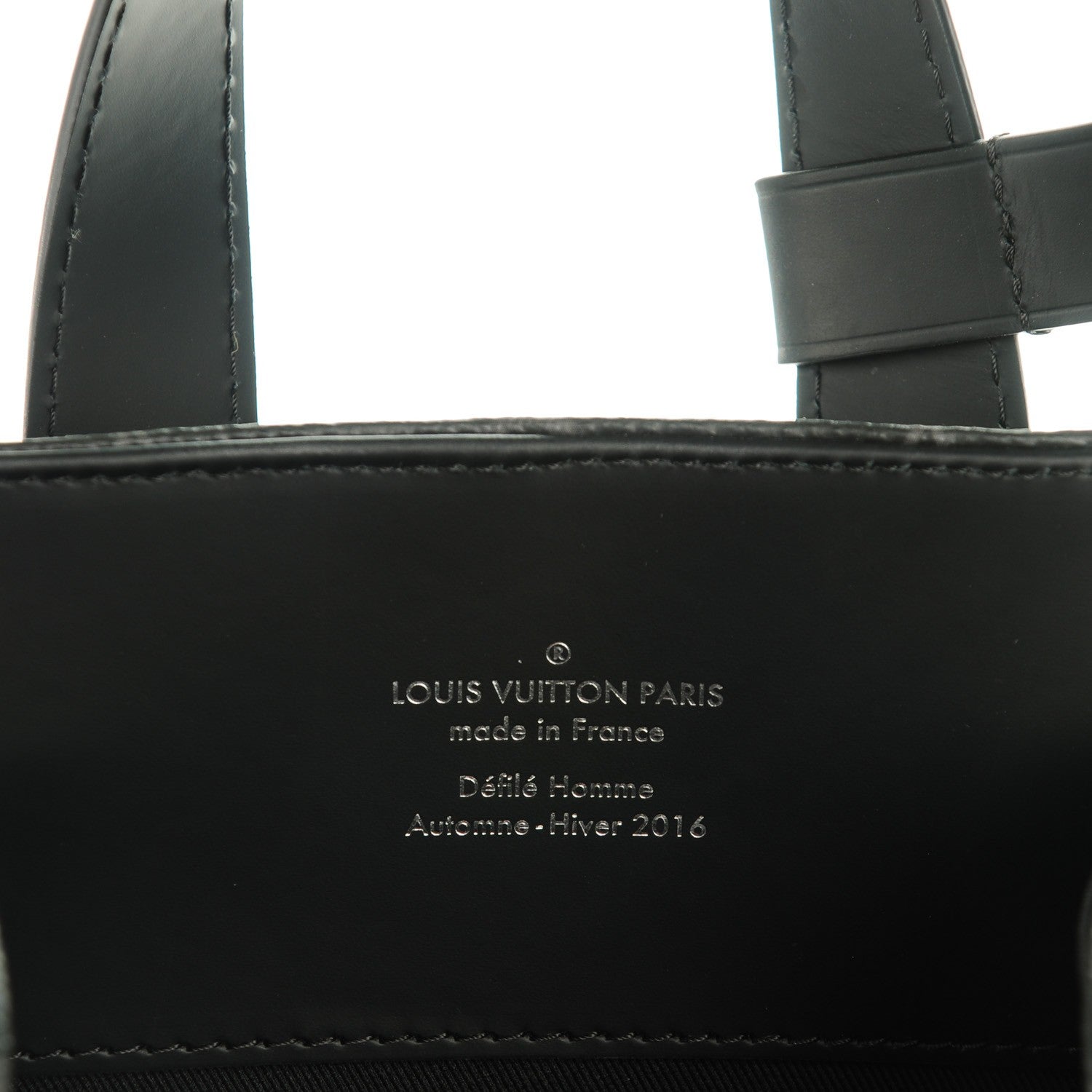 Louis Vuitton Monogram Eclipse Explorer Backpack 6 of 7