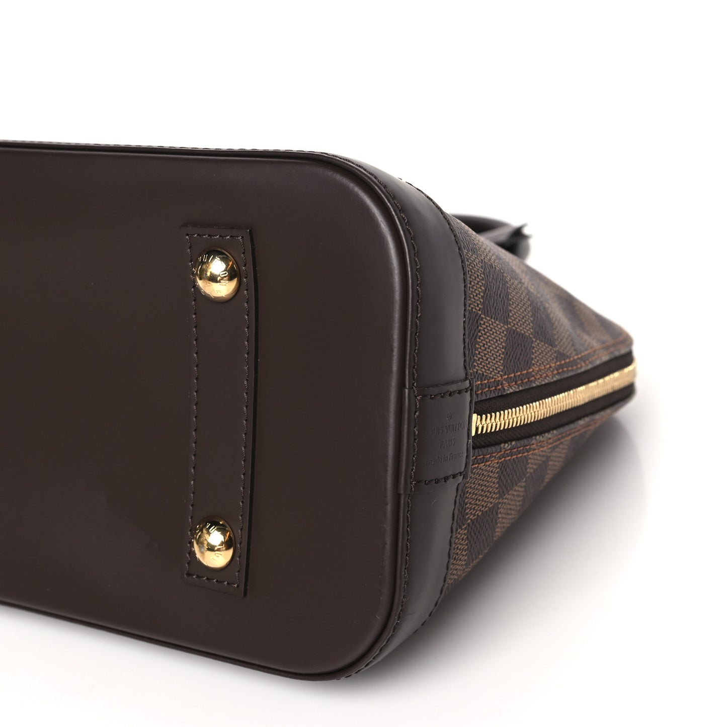 Damier Ebene Alma PM