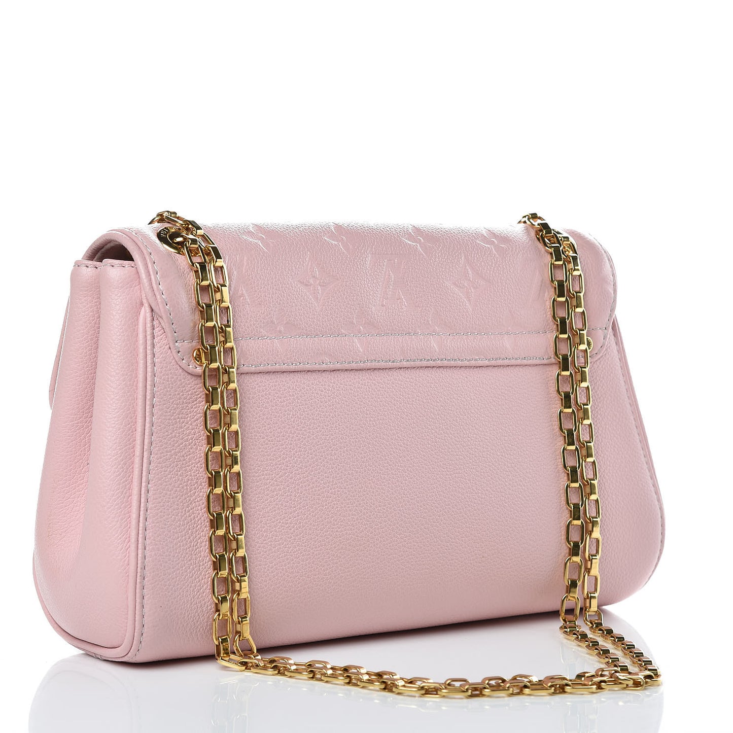 Empreinte Saint Germain PM Rose Ballerine