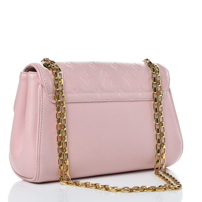 Louis Vuitton Empreinte Saint Germain PM Rose Ballerine 3 of 13