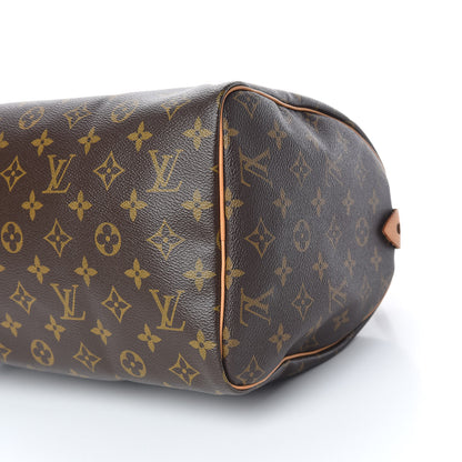 Louis Vuitton Monogram Speedy 30 6 of 14