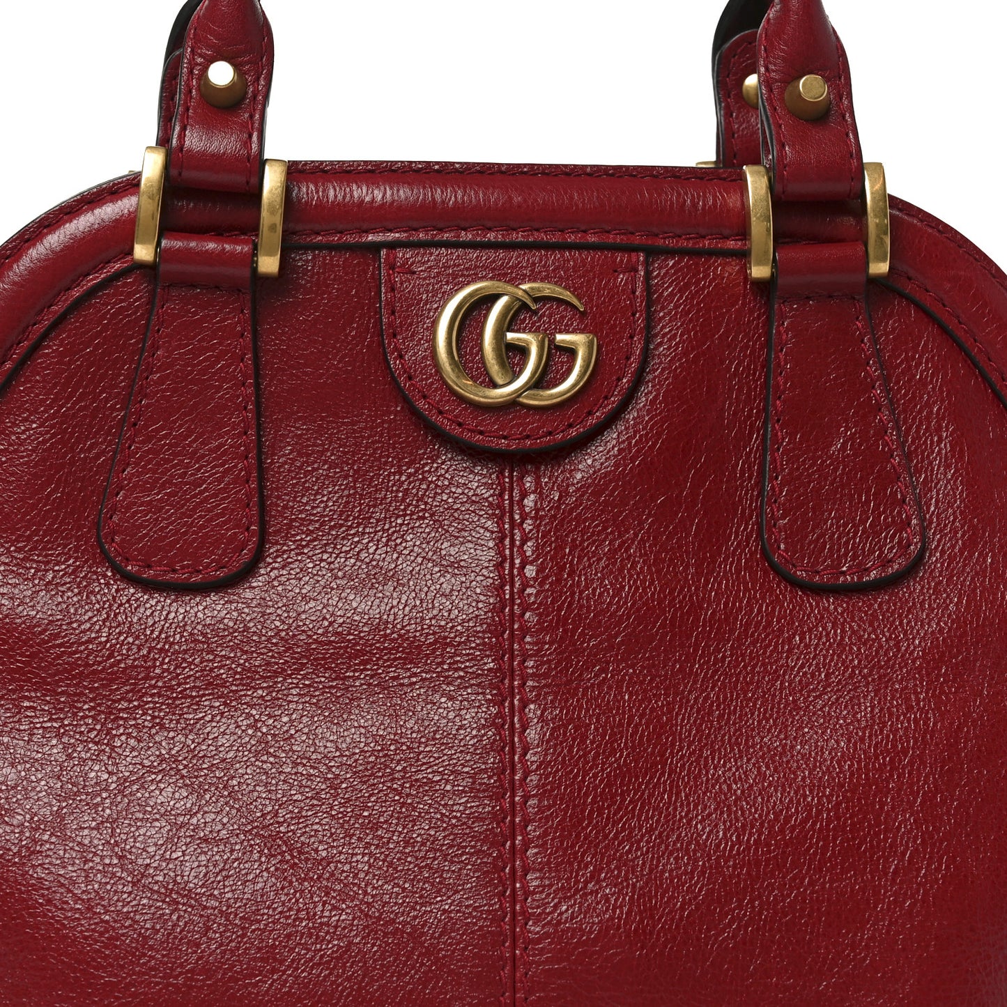 Piuma Lux Energy Medium Re(Belle) Top Handle Bag Romantic Cerise
