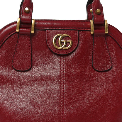 Gucci Piuma Lux Energy Medium Re(Belle) Top Handle Bag Romantic Cerise 8 of 11