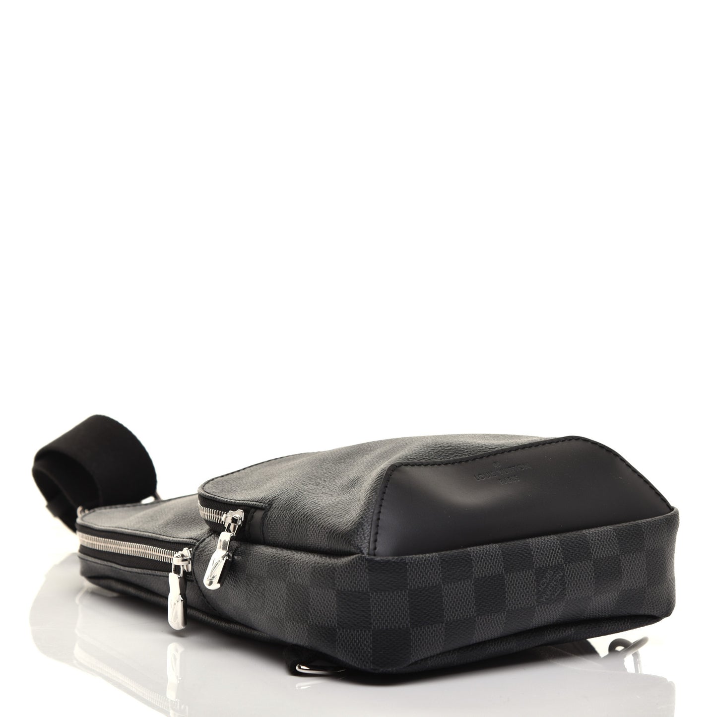Damier Graphite Avenue Sling Backpack