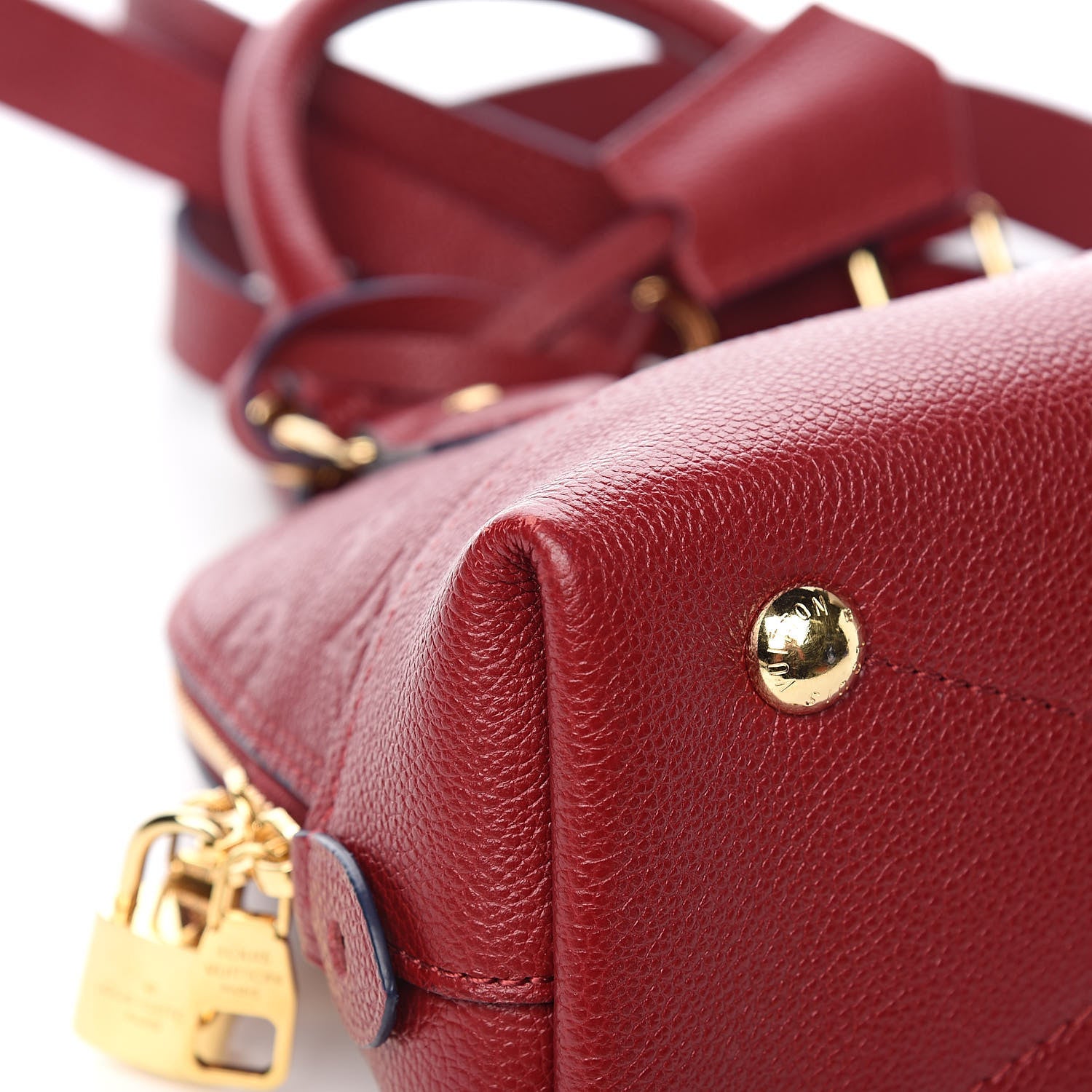 Louis Vuitton Empreinte Neo Alma BB Cherry Berry 8 of 12