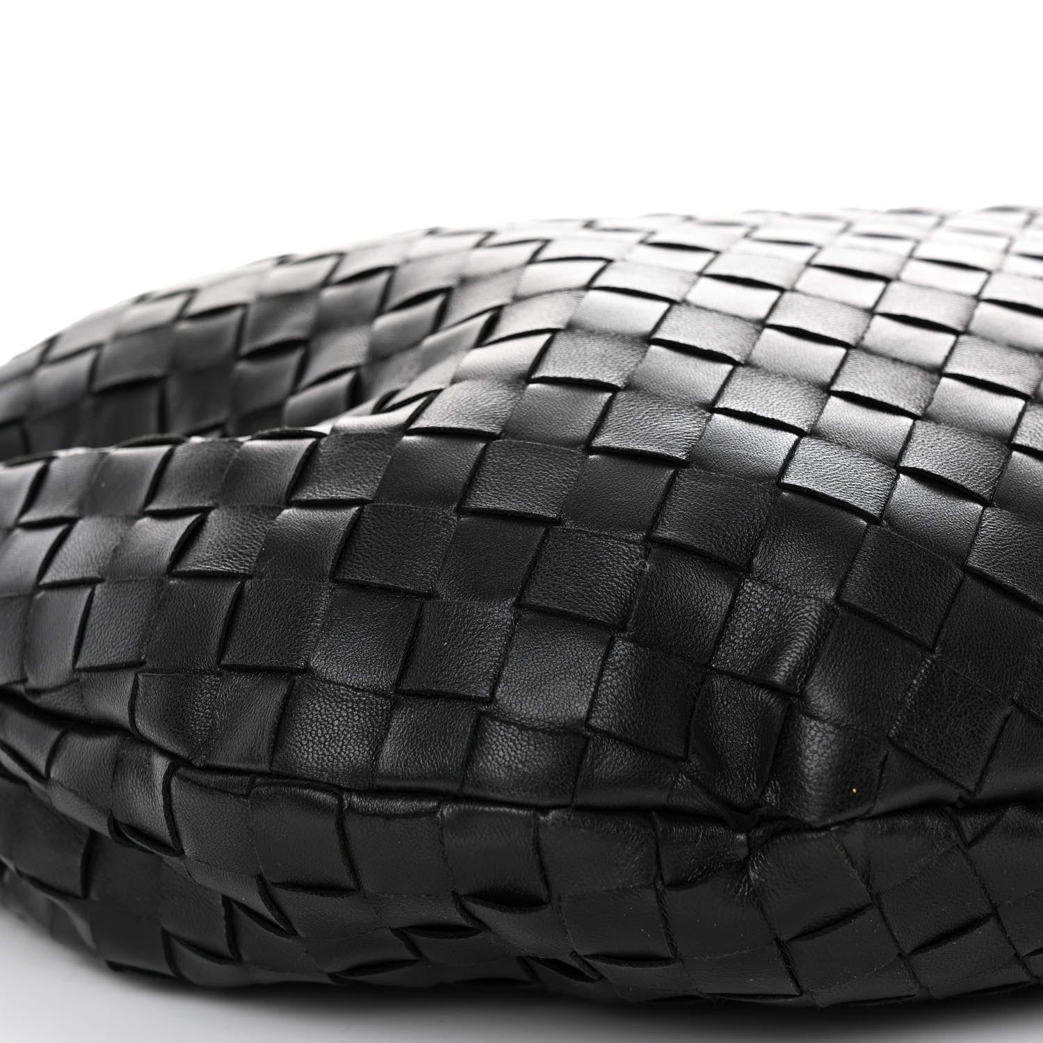 Bottega Veneta Nappa Intrecciato Small Jodie Black 9 of 10