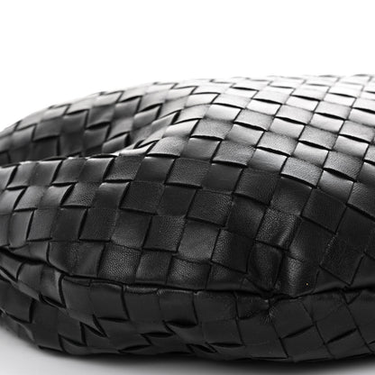 Bottega Veneta Nappa Intrecciato Small Jodie Black 9 of 10