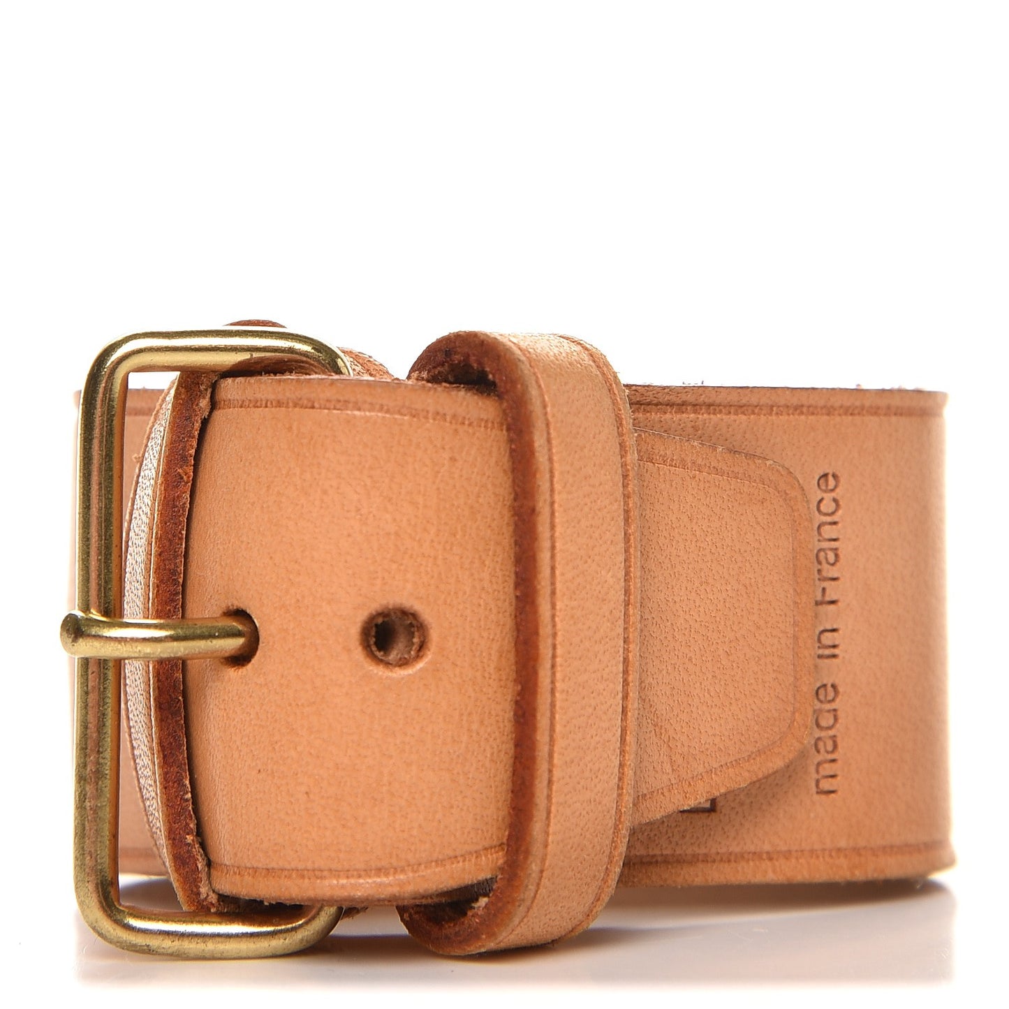 Vachetta Luggage Loop