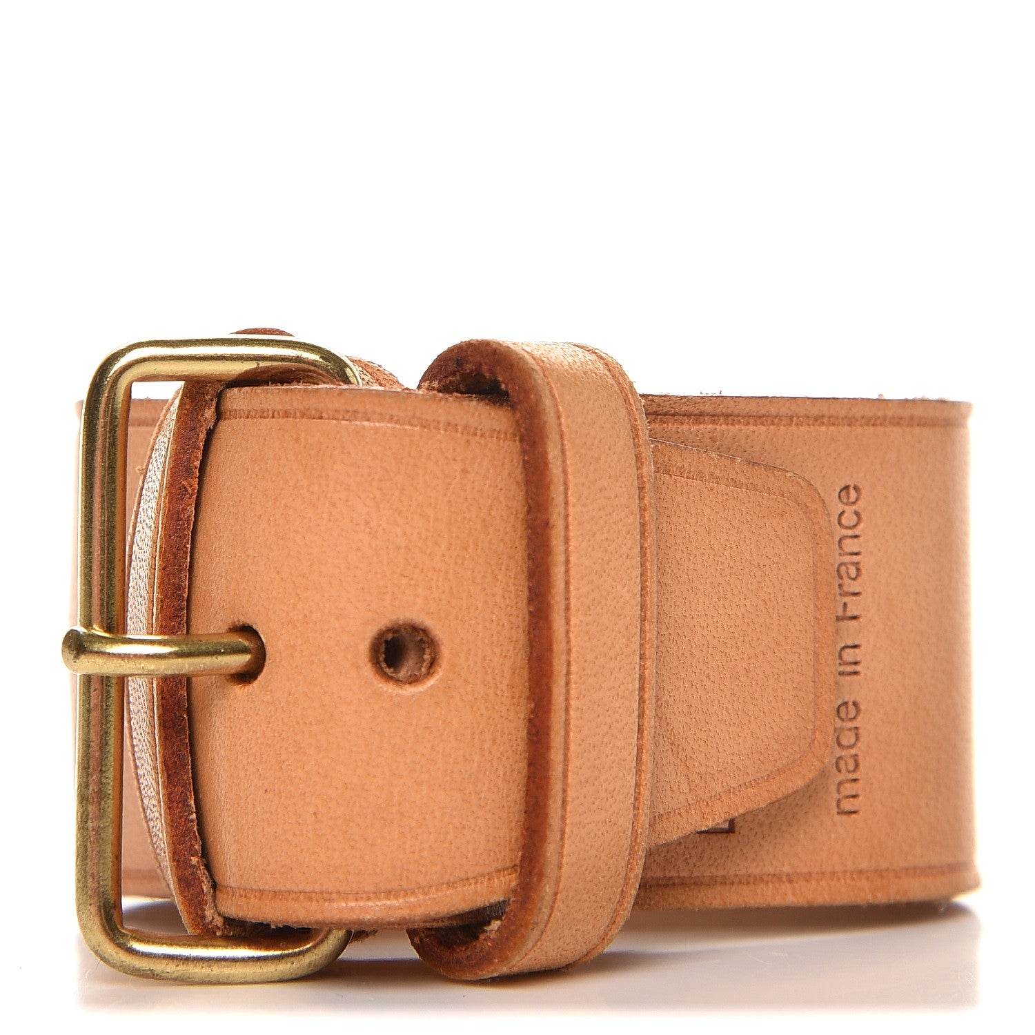 Louis Vuitton Vachetta Luggage Loop 1 of 3