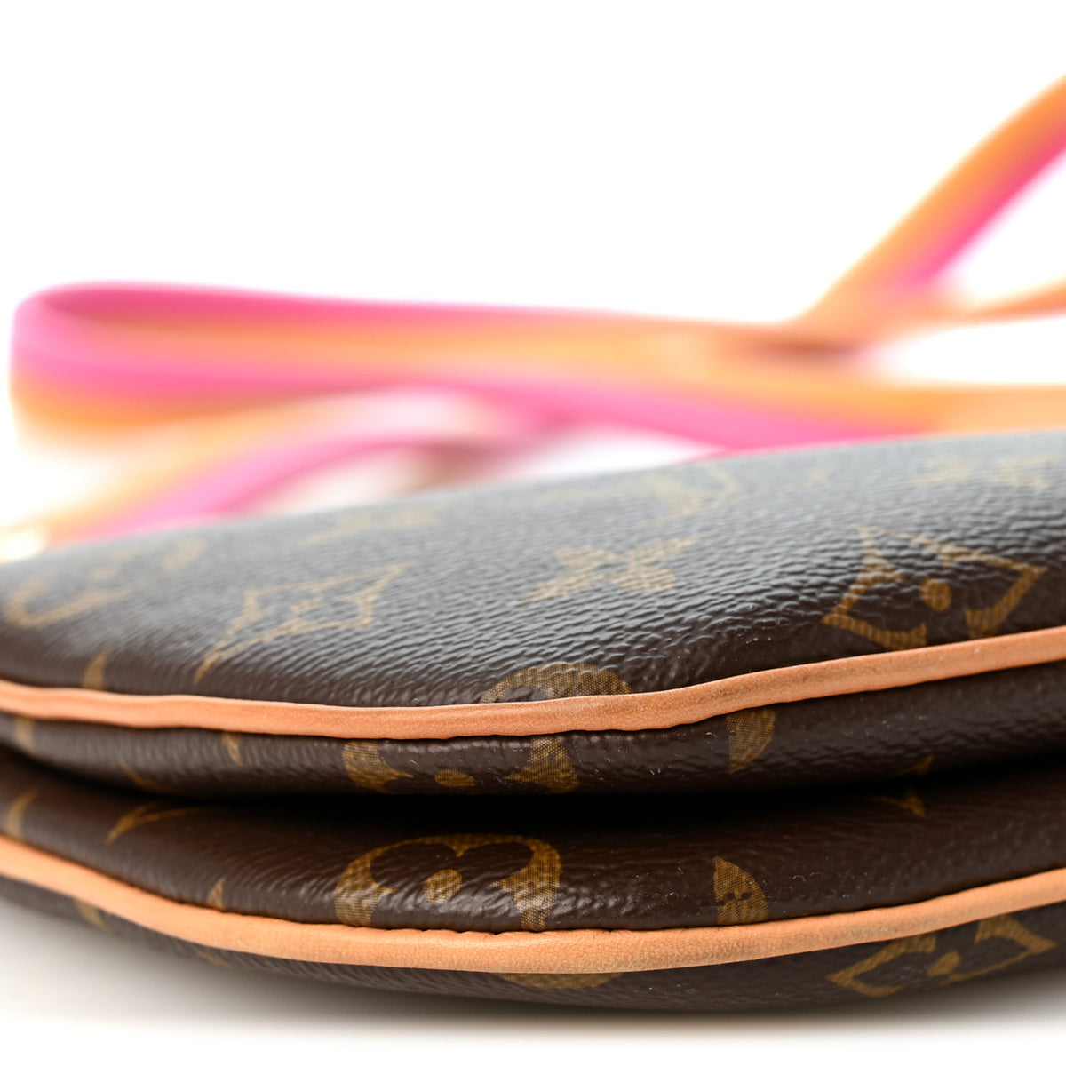 Louis Vuitton Monogram Lorette Hot Pink 9 of 11