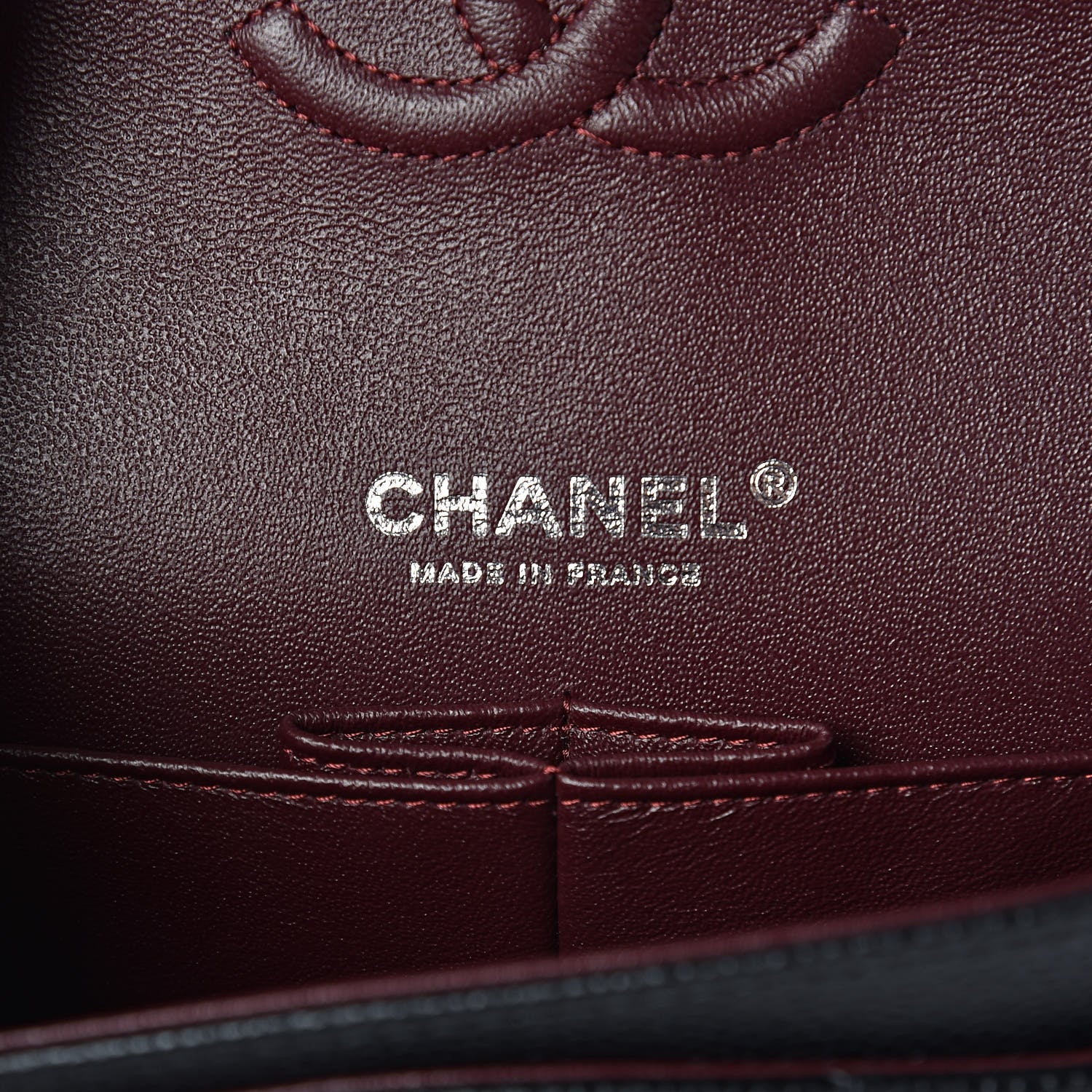 Chanel Caviar Quilted Small Double Flap Black 6 of 10