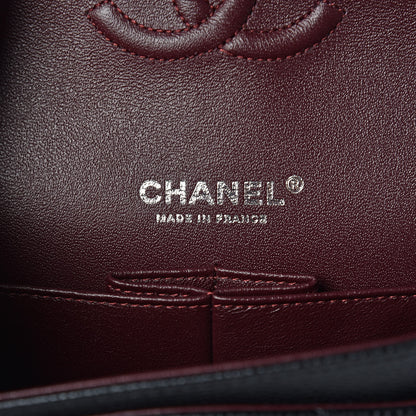 Chanel Caviar Quilted Small Double Flap Black 6 of 10