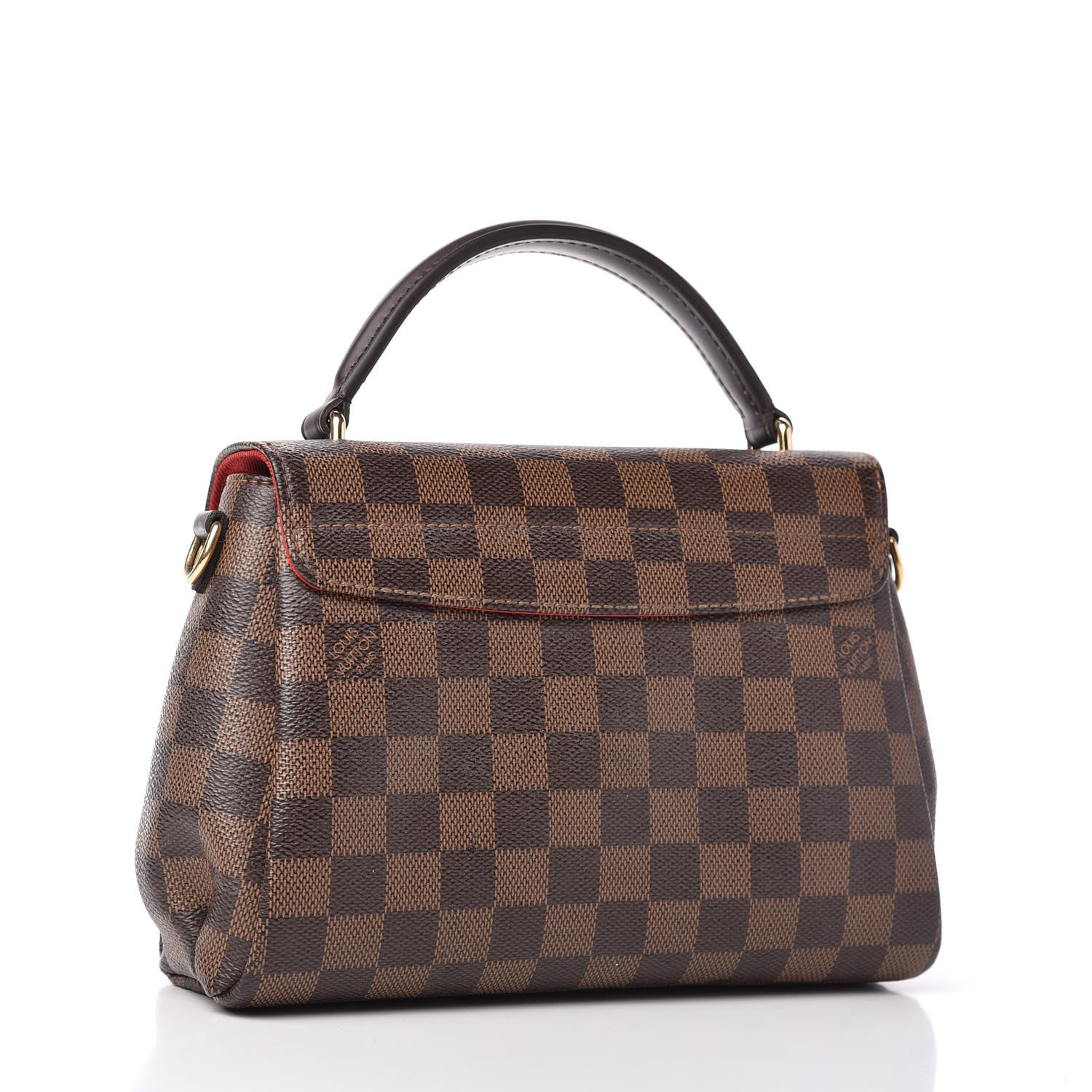 Louis Vuitton Damier Ebene Croisette 3 of 9