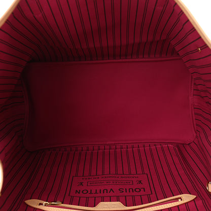 Louis Vuitton Monogram Neo Neverfull GM Pivoine 6 of 10