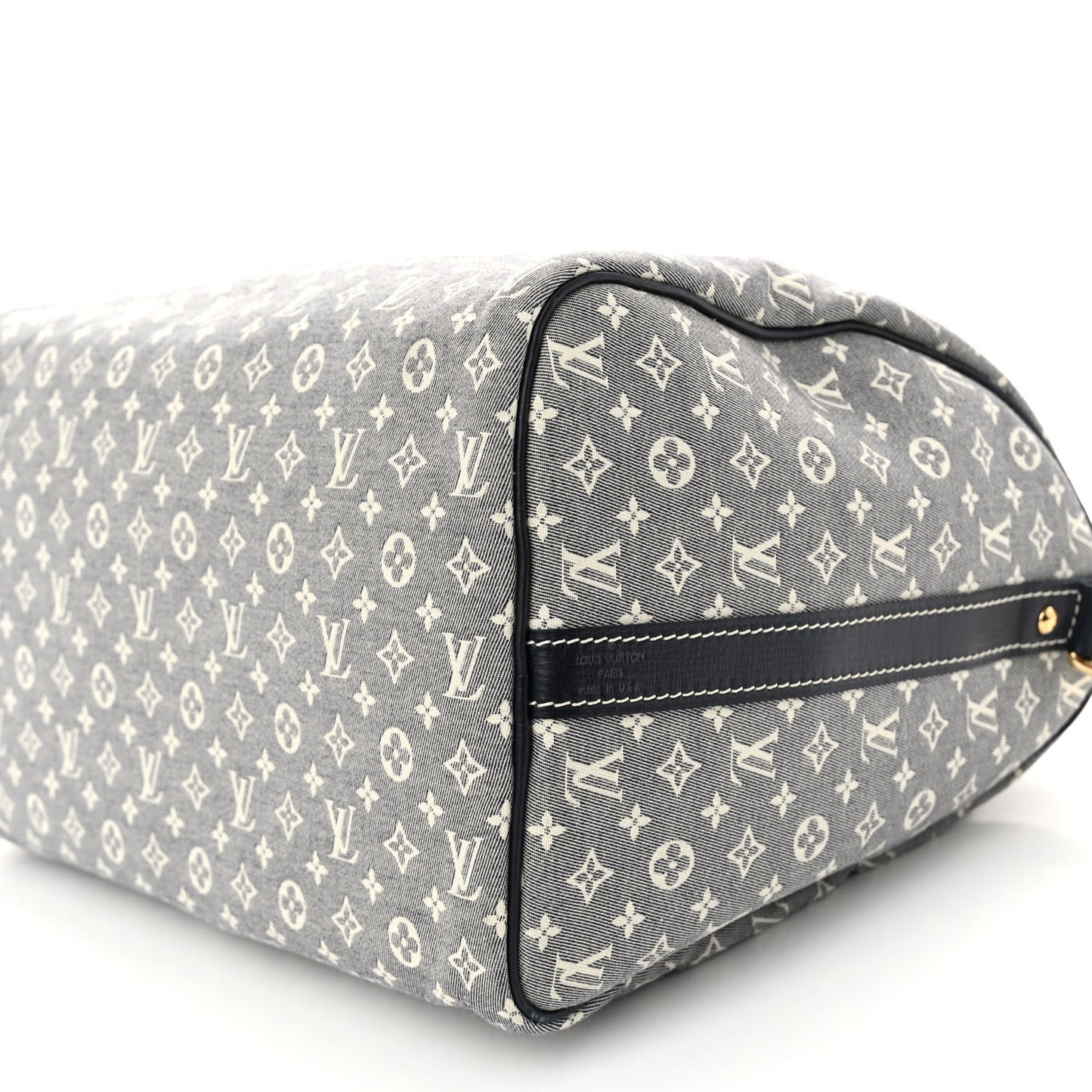 Monogram Idylle Speedy Bandouliere 30 Encre